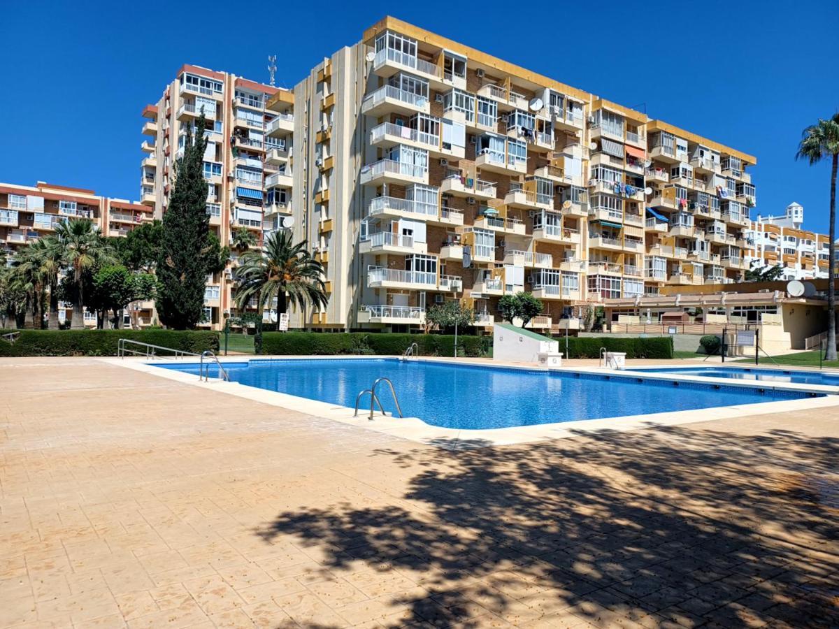 Aguila Lejlighed Benalmádena Eksteriør billede