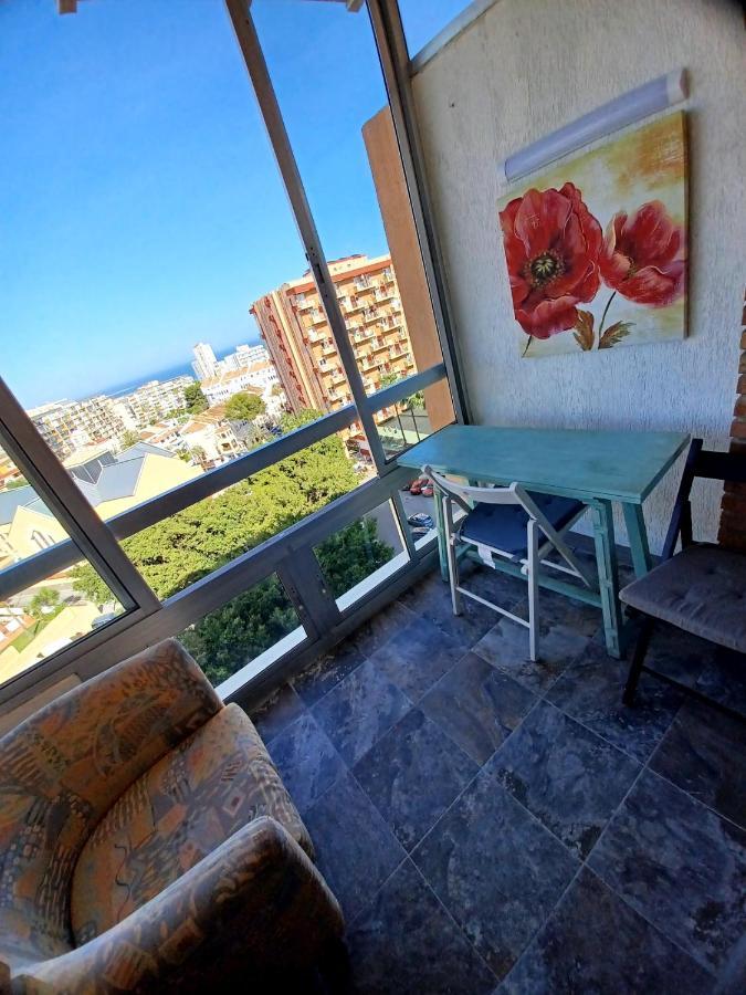 Aguila Lejlighed Benalmádena Eksteriør billede
