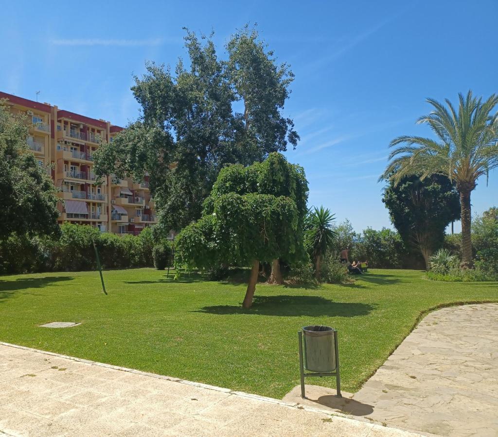 Aguila Lejlighed Benalmádena Eksteriør billede