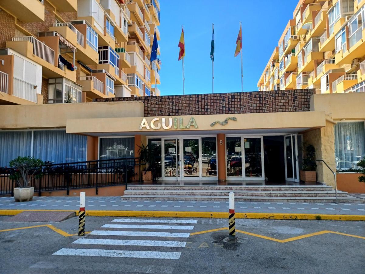 Aguila Lejlighed Benalmádena Eksteriør billede